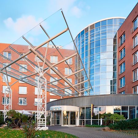Dorint An Den Westfalenhallen Dortmund Exterior photo