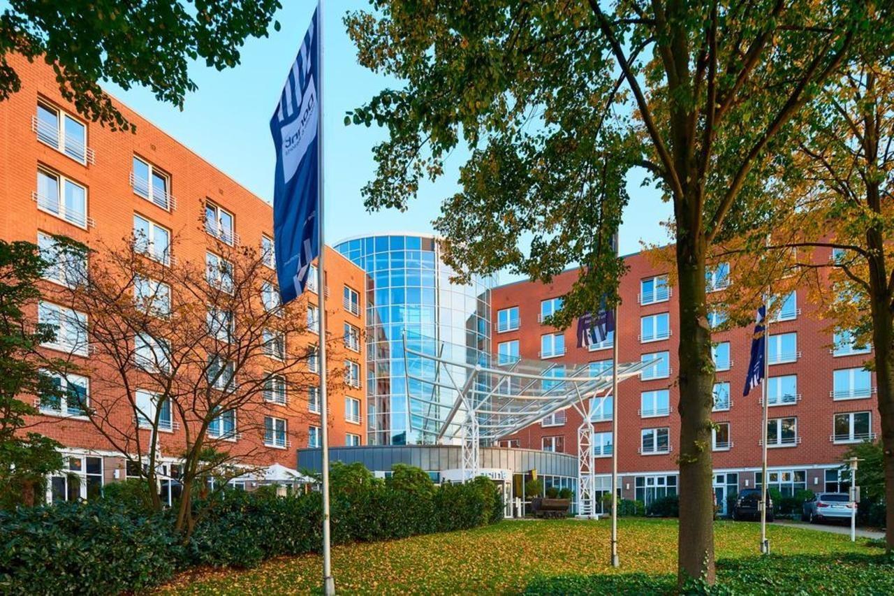 Dorint An Den Westfalenhallen Dortmund Exterior photo