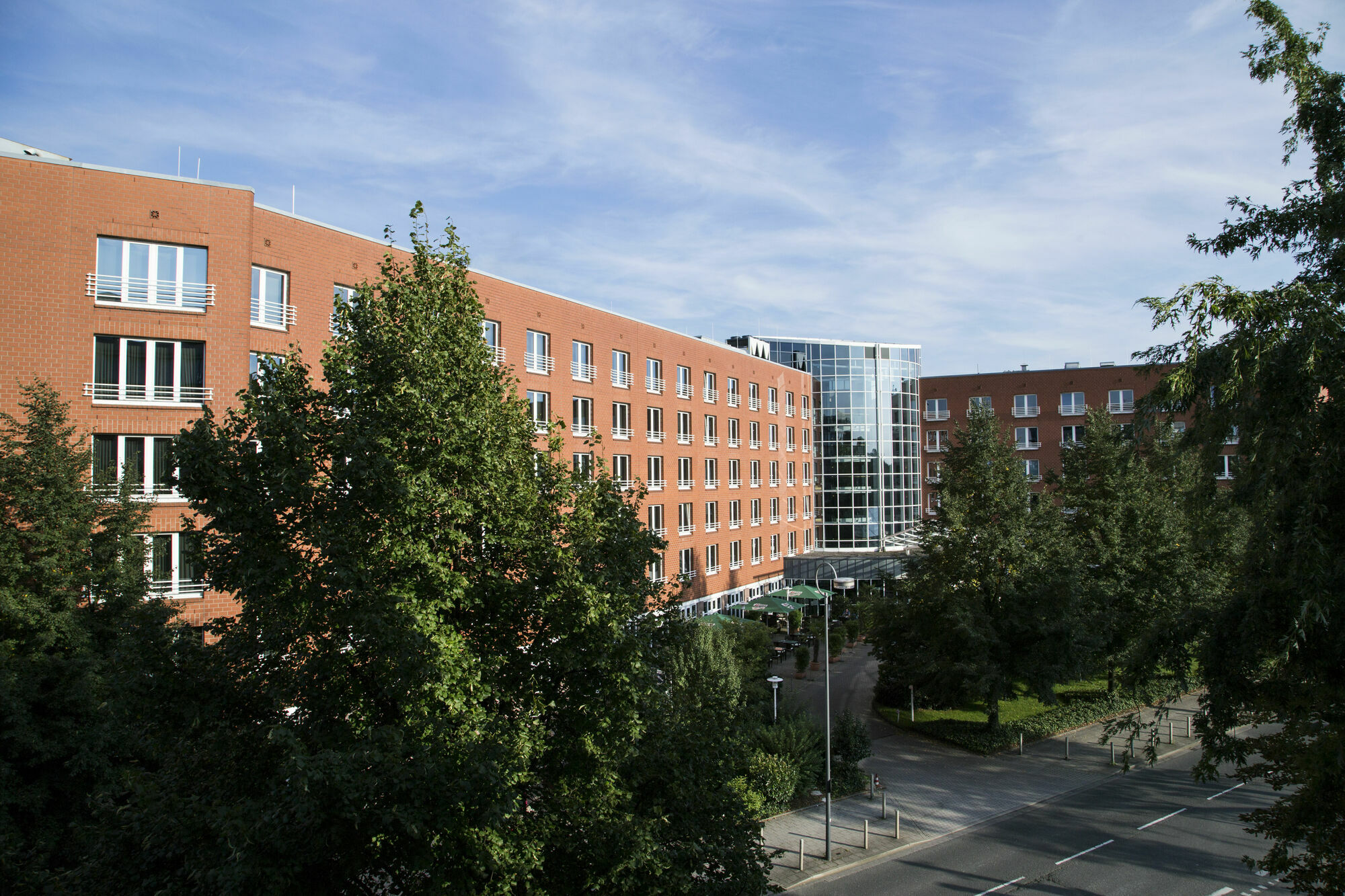 Dorint An Den Westfalenhallen Dortmund Exterior photo